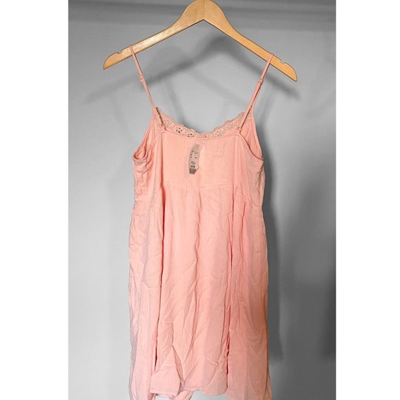 Boho Summer Dress - Blush (Size M/6-8) - Picture 3 of 3